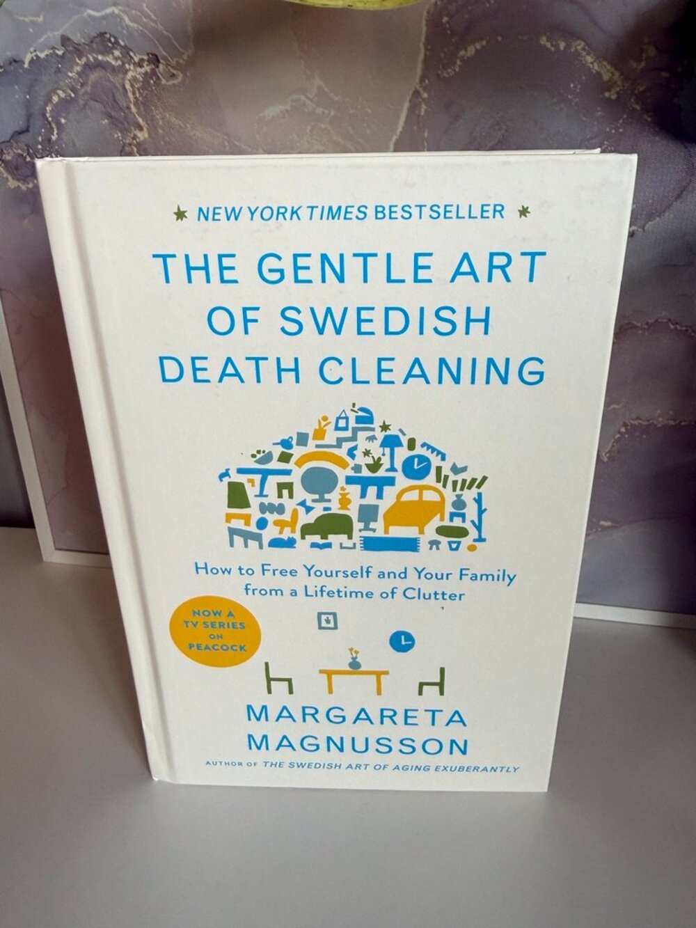 The Gentle Art of Swedish Death Cleaning Margareta Magnusson | Hardcover